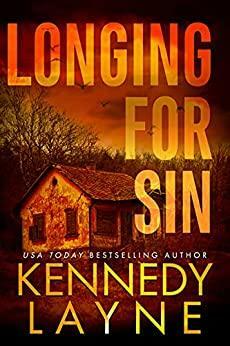 Longing for Sin by Kennedy Layne