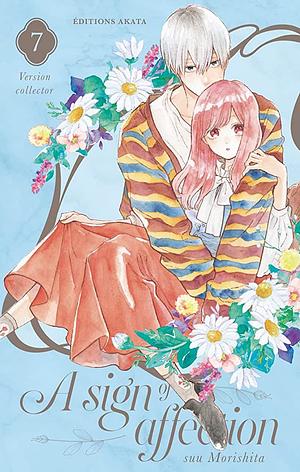 A sign of affection, Tome 07 (Version collector) by suu Morishita