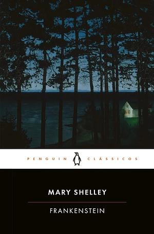 Frankenstein by Mary Shelley