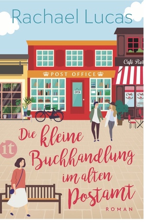 Die kleine Buchhandlung im alten Postamt by Rachael Lucas