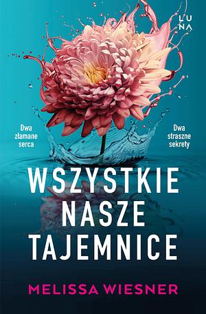 Wszystkie nasze tajemnice by Agnieszka Myśliwy, Melissa Wiesner