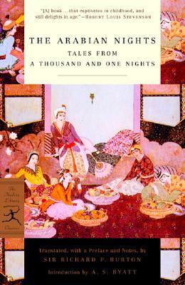 The Arabian Nights: Tales from a Thousand and One Nights by 