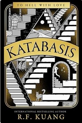Katabasis by R.F. Kuang