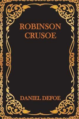 Robinson Crusoe by Daniel Defoe