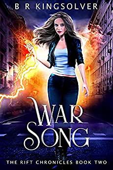 War Song by BR Kingsolver