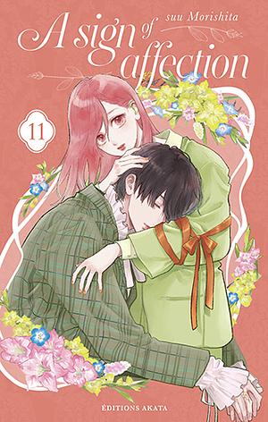 A sign of affection, Tome 11 by suu Morishita