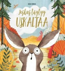 Joskus täytyy uskaltaa by Nicola Kinnear