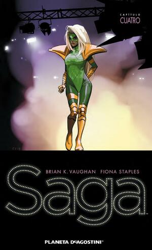 Saga: Capítulo 4 by Brian K. Vaughan