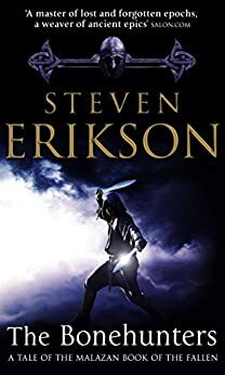 The Bonehunters by Steven Erikson