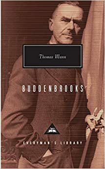 Buddenbrooks by Thomas Mann