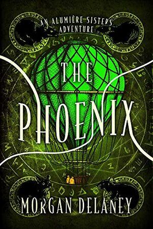 The Phoenix by Morgan Delaney