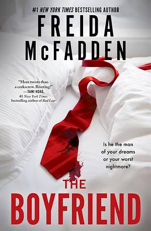 The Boyfriend by Freida McFadden