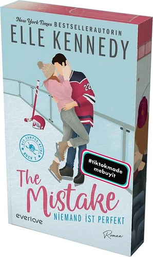 The Mistake – Niemand ist perfekt by Elle Kennedy