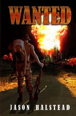 Wanted by Jason Halstead