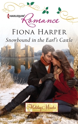 Snowbound in the Earl's Castle by Fiona Harper