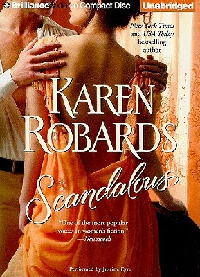 Scandalous by Karen Robards
