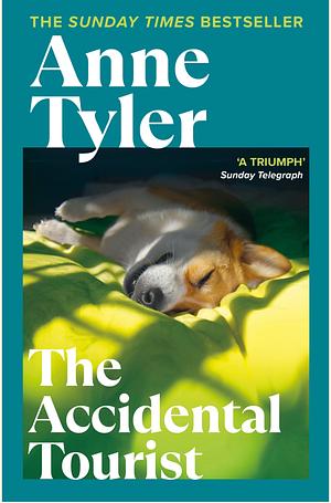 The Accidental Tourist by Anne Tyler