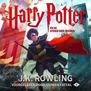 Harry Potter en de Steen der Wijzen by J.K. Rowling