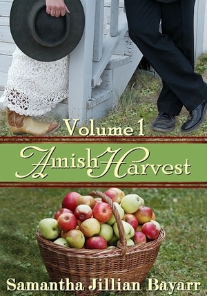 Amish Harvest 1 by Samantha Bayarr, Samantha Jillian Bayarr