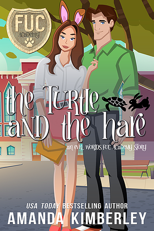 The Turtle and the Hare by Amanda Kimberley