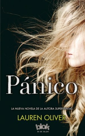 Pánico by Lauren Oliver