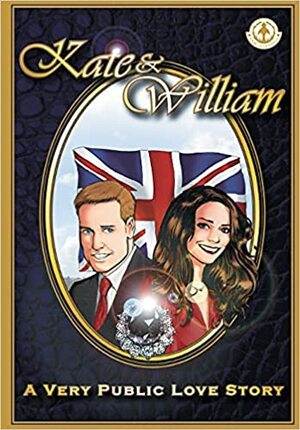 Kate Middleton - A Very Private Princess by Rich Johnston