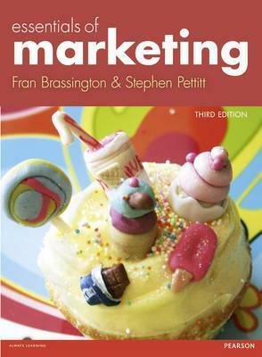 Essentials of Marketing by Frances Brassington