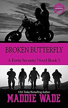 Broken Butterfly by Maddie Wade