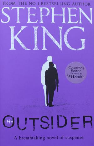 The Outsider by Stephen King