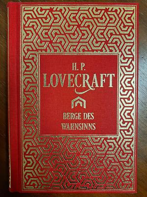 Berge des Wahnsinns by H.P. Lovecraft