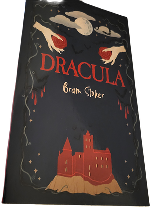 Dracula by Bram Stoker