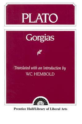 Plato: Gorgias by W. Helmbold