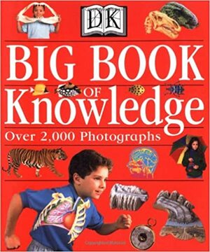 Big Book of Knowledge by Sue Grabham