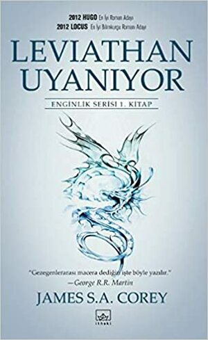 Leviathan Uyanıyor by James S.A. Corey