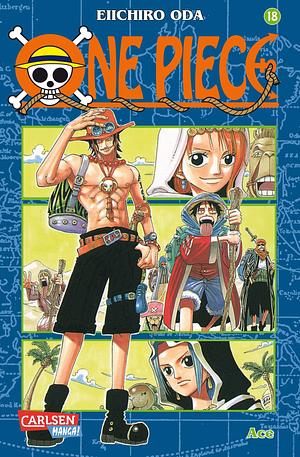 One Piece, Band 18: Ace by Eiichiro Oda