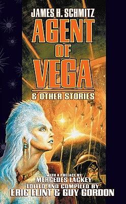 Agent of Vega & Other Stories by James H. Schmitz