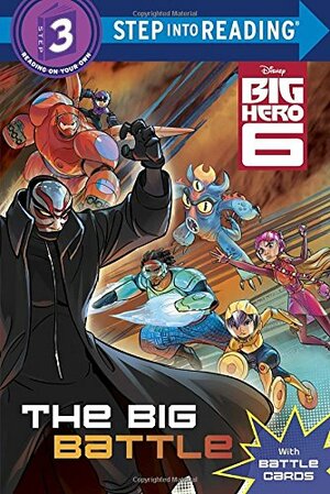 Big Hero 6 Deluxe Step into Reading by The Walt Disney Company