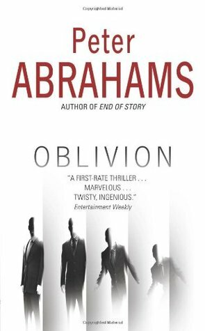 Oblivion by Peter Abrahams