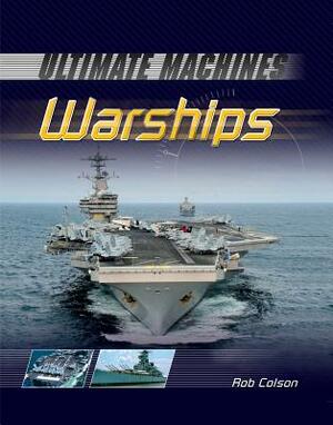 Warships by Rob Colson