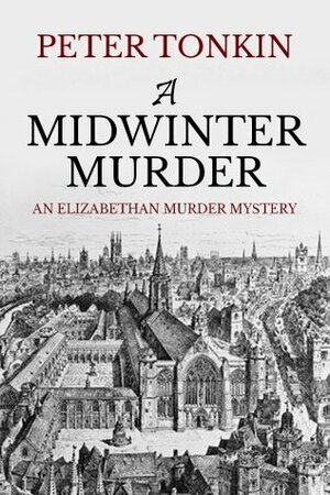 A Midwinter Murder by Peter Tonkin