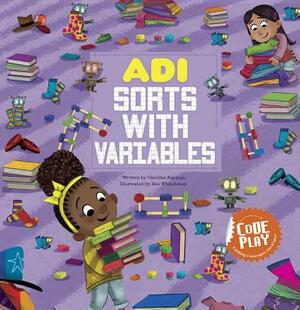 Adi Sorts with Variables by Caroline Karanja