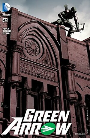 Green Arrow (2011-) #42 by Benjamin Percy