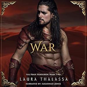 War by Laura Thalassa