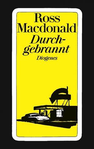 Durgebrannt by Ross Macdonald