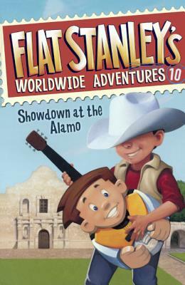 Showdown at the Alamo by Josh Greenhut, Jeff Brown