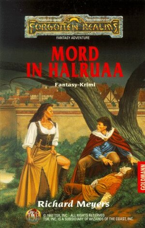 Mord in Halruaa by Richard S. Meyers