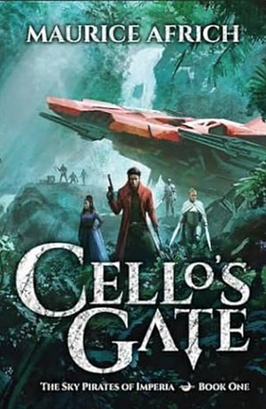 Cellos Gate by Maurice Africh