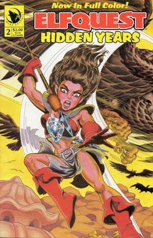 Elfquest The Hidden Years #2 by Wendy Pini
