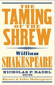 The Taming of the Shrew by William Shakespeare