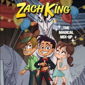 Zach King: The Magical Mix-Up by 